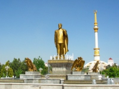 Turkmen Gas to&nbsp;Europe?